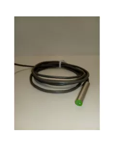 Détecteur de proximité Honeywell 922fs1-a4p-6 (5 contacts), 5-30 Vcc, connecteur PNP, câble de 1,4 mm², longueur 1,5 m.