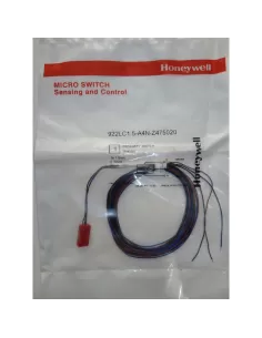 Interruptor de proximidad Honeywell 922lc1 5-a4n-z475020, 5-30vdc 1,5mm npn no 50ma cable 2m