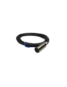Omron e2am18ks08wpb12m Proximity 12//24 VDC M18 SN 8 mm PNP-Kabel 2 m