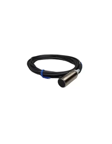 Omron e2am18ks08wpb12m Proximity 12//24 VDC M18 SN 8 mm PNP-Kabel 2 m
