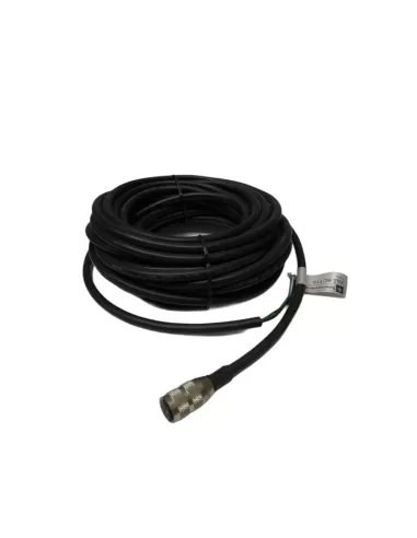 Connecteur précâblé Schneider XSZBCT10 avec câble de 10 m pour barrières de sécurité XSLB-D.