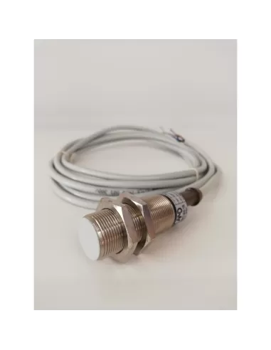 Capteur inductif Ak1//an-1b m18 10-30 Vcc 5 mm, câble NPN 2 m, microdétecteurs