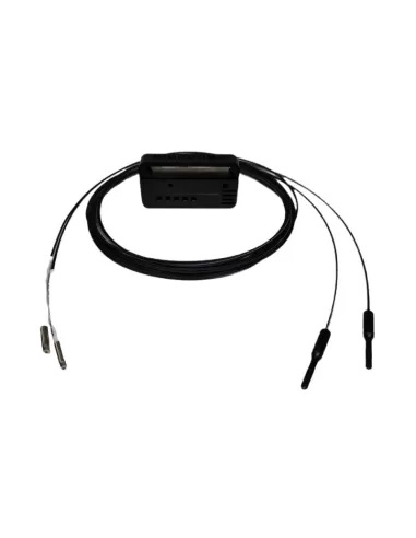 Capteur Omron e32t21l2m-182519 - fibre optique traversante m3 sn 10 cm