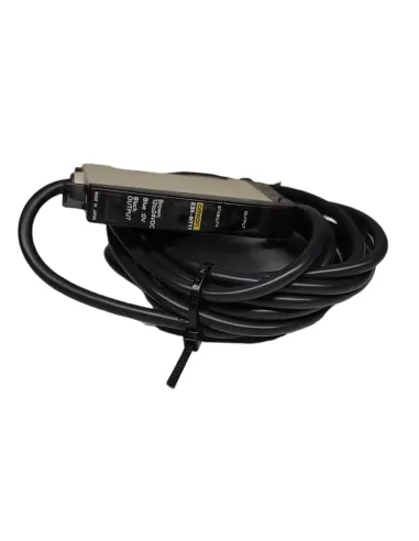 Capteur Omron e3xnt112m-202140 - capteurs photoélectriques