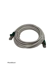 Câble de brassage Intellinet Cat 5e SFTP 5 m gris 33091
