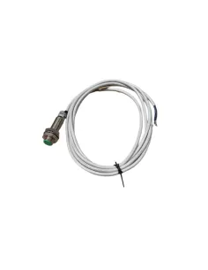 Allen-Bradley 872C-D2NP12-E2 Inductive Sensor Sn 2mm M12 10-30Vdc PNP with Cable