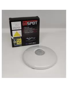 T-lab spot 360 volumetric sensor dt ceiling anti-masking (up to 4m)