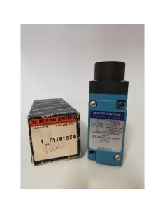 Capteur de fin de course Honeywell FYTB13C4, n° de série 12,7 mm, 120 Vca, 5 A