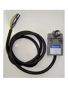 Honeywell 14ce16-1 rotary limit switch without actuation 5a 250vac spdt with cable
