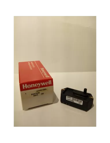 Honeywell 141pc15gl PCB pressure sensor 0-15psi