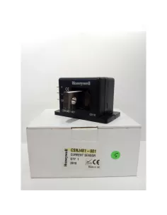 Sensor de corriente Honeywell csnj481-001 12//18v 3 pines con barra de conexión