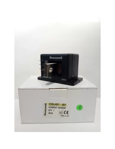 Sensor de corriente Honeywell csnj481-001 12//18v 3 pines con barra de conexión