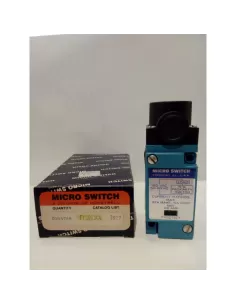 Capteur de fin de course Honeywell FYSD13C4 120 V 50/60 Hz n° de série 12,7 mm