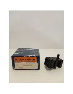 Honeywell 125pc30g1 0-30psi PCB Pressure Sensor