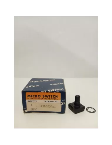 Capteur de pression pour circuit imprimé Honeywell 134pc30a1, 0-30 psi