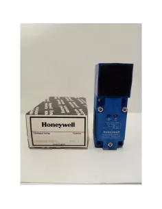 Capteur de proximité Honeywell 922c46q-c9n-l, écran partiel, n° de série 25 mm, 9,6-55 V, NPN, NA//NC