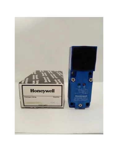 Capteur de proximité Honeywell 922c46q-c9n-l, écran partiel, n° de série 25 mm, 9,6-55 V, NPN, NA//NC