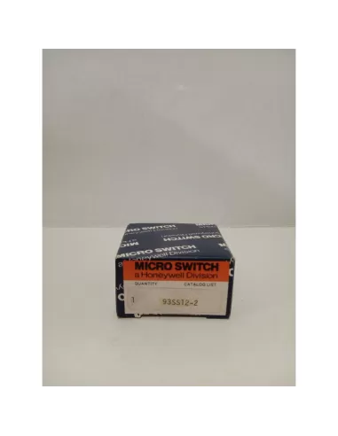 Capteur Honeywell 93ss12-2 10 mA 8-16 Vcc 3 broches