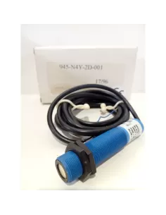 Honeywell 945-n4y-2d-001 Ultraschallsensor M18 SN 100–200 mm 24 VDC PNP IP65 mit Kabel