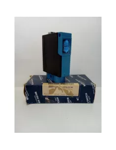 Honeywell fe-mls12r-g30b sensor fotoeléctrico 96x68mm receptor 24vdc sn 8mt npn