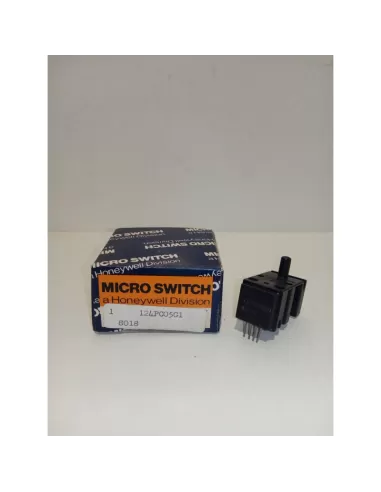 Honeywell 124pc05g1 0-5 psi PCB Pressure Sensor