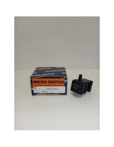 Honeywell 124pc30a1 0-30 psi PCB Pressure Sensor