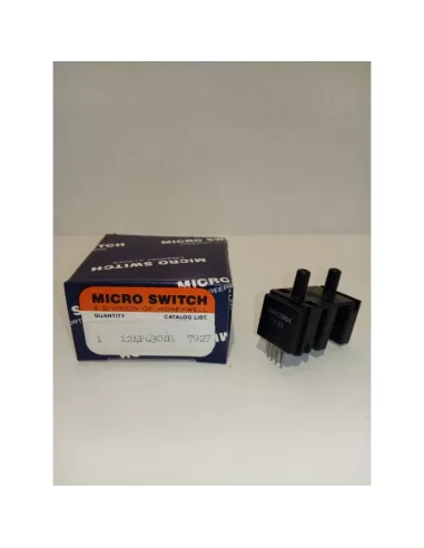 Honeywell 124pc30d1 0-30 psi PCB Pressure Sensor