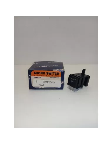 Capteur de pression Honeywell 125pc05g1 0-5 psi pour PCB