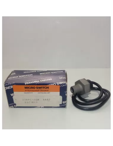 Capteur de pression Honeywell 234pc15gw 0-15 psi