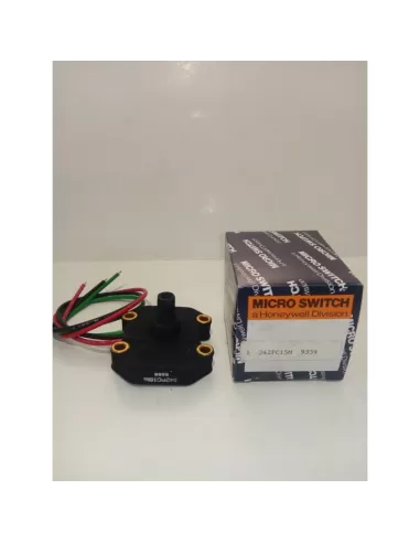 Capteur de pression Honeywell 242pc15m 0-15 psi