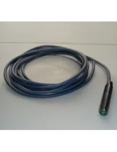 Interruptor de proximidad Honeywell 922aa1y-b4p-l, 24vdc pnp nc m8 sn 1,4mm con cable