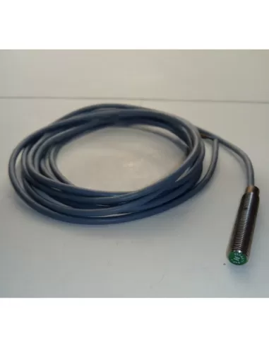 Interrupteur de proximité Honeywell 922AA1Y-B4P-L, 24 Vcc PNP NC M8 SN 1,4 mm avec câble