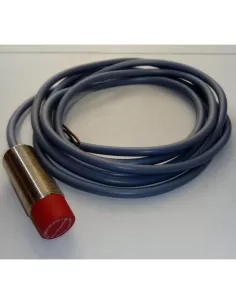 Interruptor de proximidad Honeywell 922ab3xm-a9p-l, m18 sn 8mm 9,6-36vdc pnp con cable