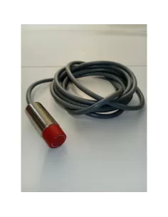 Interruptor de proximidad Honeywell 922ab3xm-b9n-l, m18 sn 8mm 9,6-55vdc npn con cable de 2m