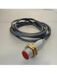 Honeywell 922aa3w-a9p-l Näherungsschalter, M18 PNP nein mit Kabel