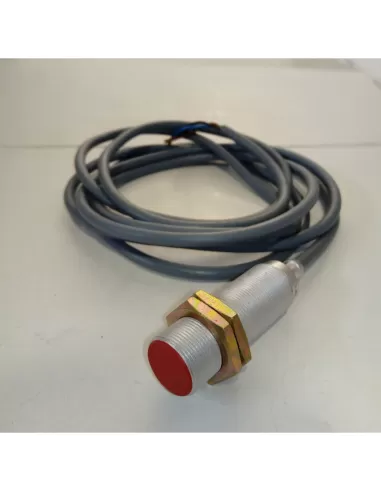 Interrupteur de proximité Honeywell 922aa3w-a9p-l, connecteur M18 PNP sans câble