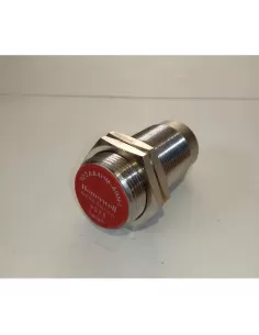 Capteur de proximité M30 9,6-55 Vcc NPN sans SN 5 mm avec LED et connecteur M12