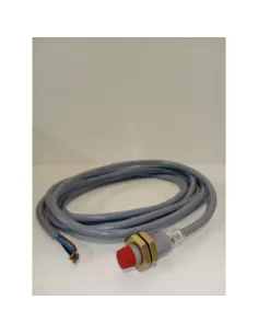Honeywell 922ab2k-c6p sensor de proximidad m12 sin blindaje 4 hilos pnp nc con cable