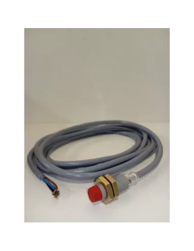 Capteur de proximité Honeywell 922ab2k-c6p m12 sans blindage 4 fils pnp nc avec câble