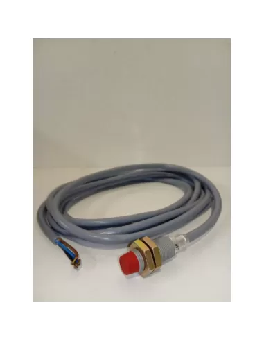Honeywell 922ab2k-c6p proximity sensor m12 without shield 4 wires pnp nc with cable