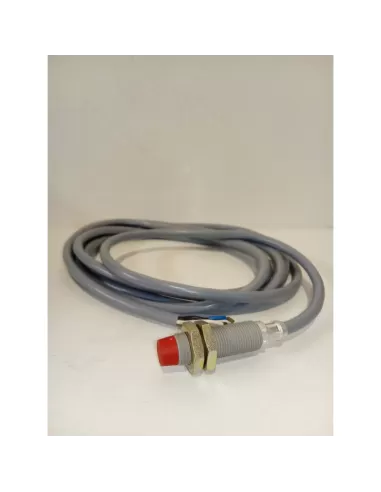 Honeywell 922ab2w-c6p proximity sensor m12 with 4 wire pnp nc cable