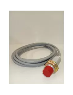Sensor de proximidad Honeywell 922ab3w-b6p m18 con cable pnp nc de 3 hilos