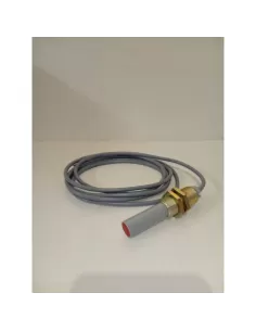 Honeywell 922fs5-g proximity switch, 5mm npn partially shielded with cable