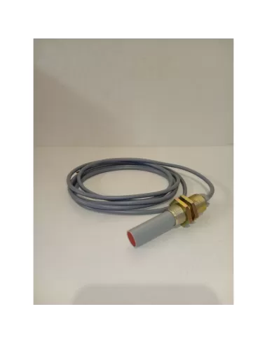 Interrupteur de proximité Honeywell 922fs5-g, transistor NPN 5 mm partiellement blindé avec câble