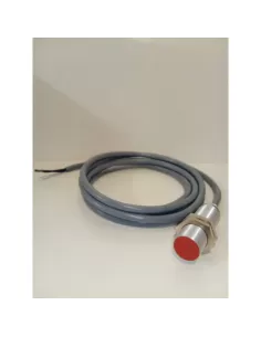 Capteur de proximité Honeywell 923AA3W-B7T-L, M18, 24-230 Vca, 2 fils, pas de 5 mm