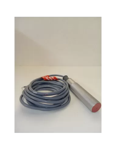 Interrupteur de proximité Honeywell 932AA3W-A6P, connecteur M18 9,6-30 Vcc PNP, sans connecteur SCH 5 mm, avec câble.