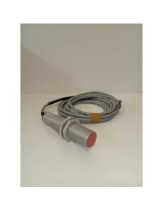 Interrupteur de proximité Honeywell 932AA3X-A3N-T, connecteur M18 48 Vcc NPN, blindage 5 mm, avec câble.