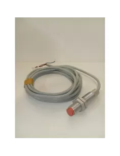 Honeywell 932ab2y-d2n proximity sn 5mm m12 unshielded 24vdc npn na nc with cable