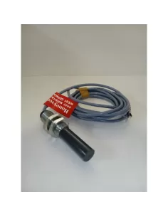 Interruptor de proximidad Honeywell 932fs5-g, 24vdc 5mm npn sin blindaje con cable