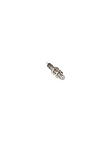 Sensor indut m12 sn 2mm 30vdc 2hilos c/cable microdetectores